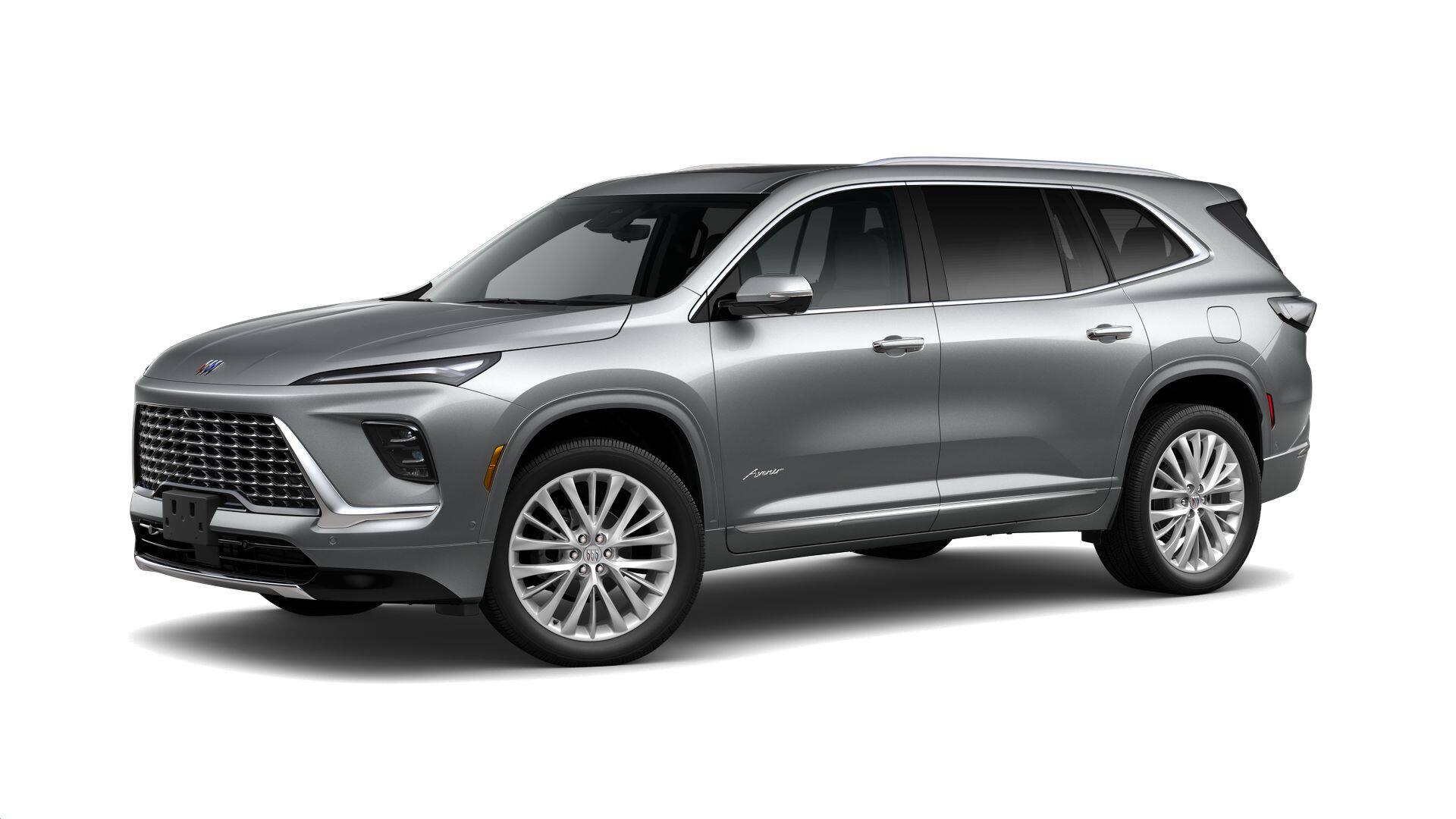 2026 Buick Enclave 4dr Avenir