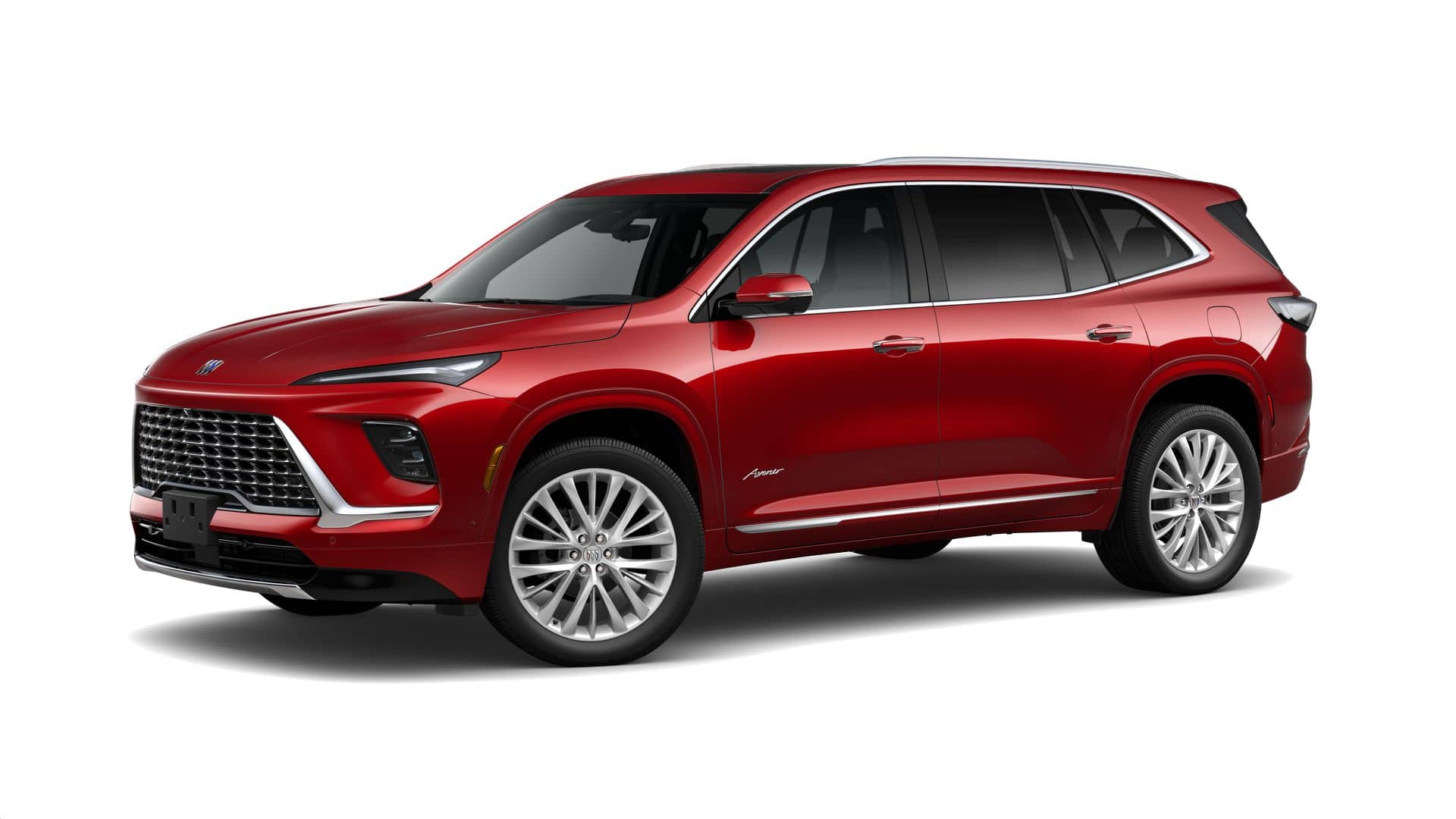 2026 Buick Enclave 4dr Avenir