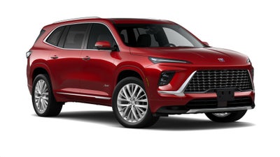 2026 Buick Enclave 4dr Avenir
