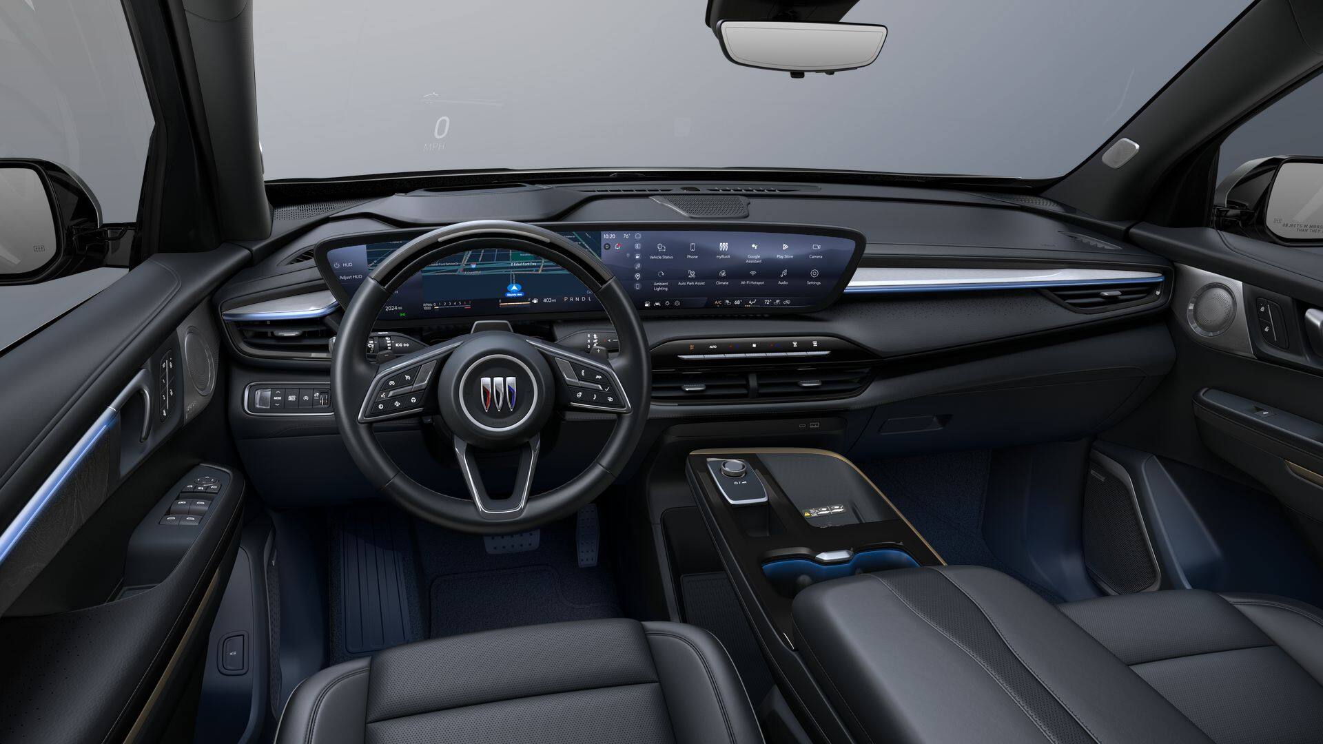 2026 Buick Enclave 4dr Avenir
