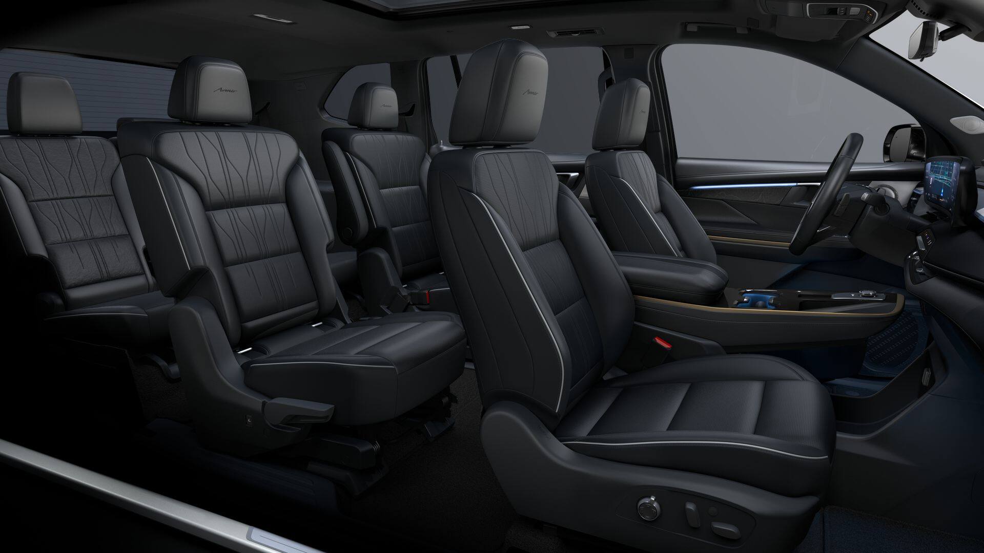 2026 Buick Enclave 4dr Avenir