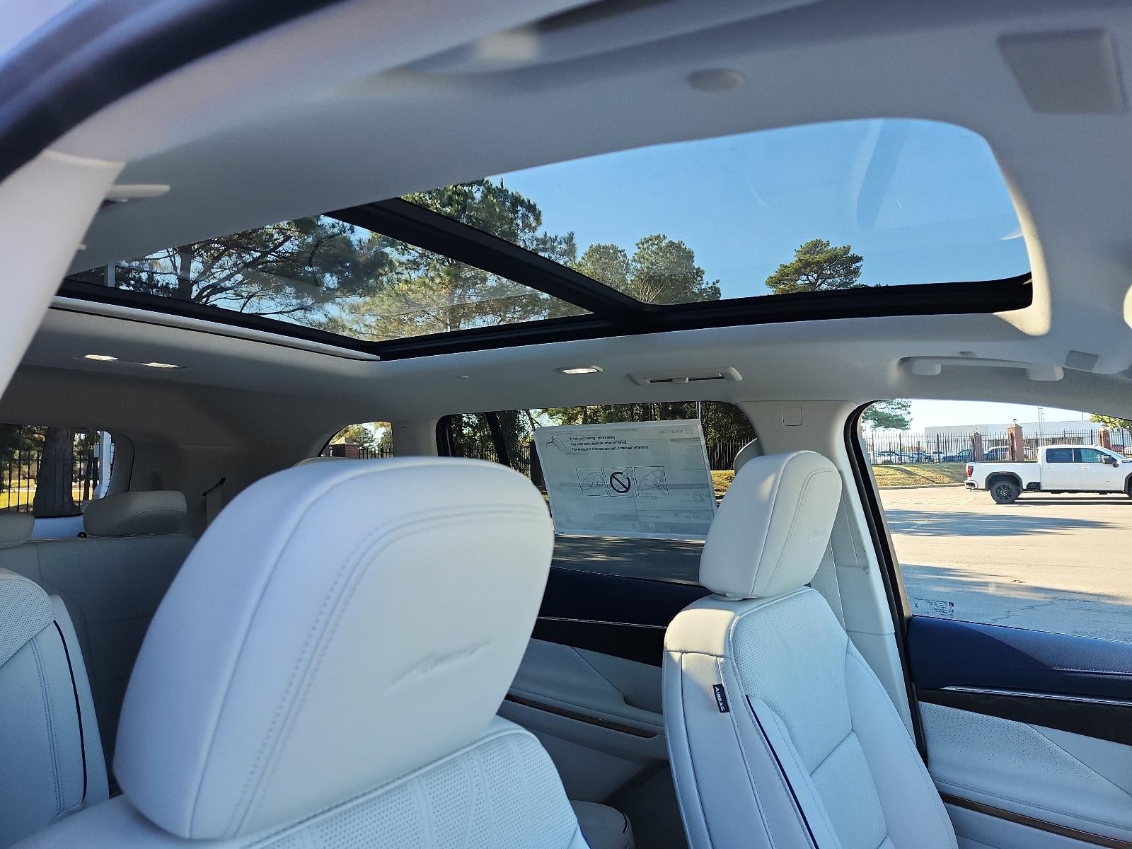 2026 Buick Enclave 4dr Avenir
