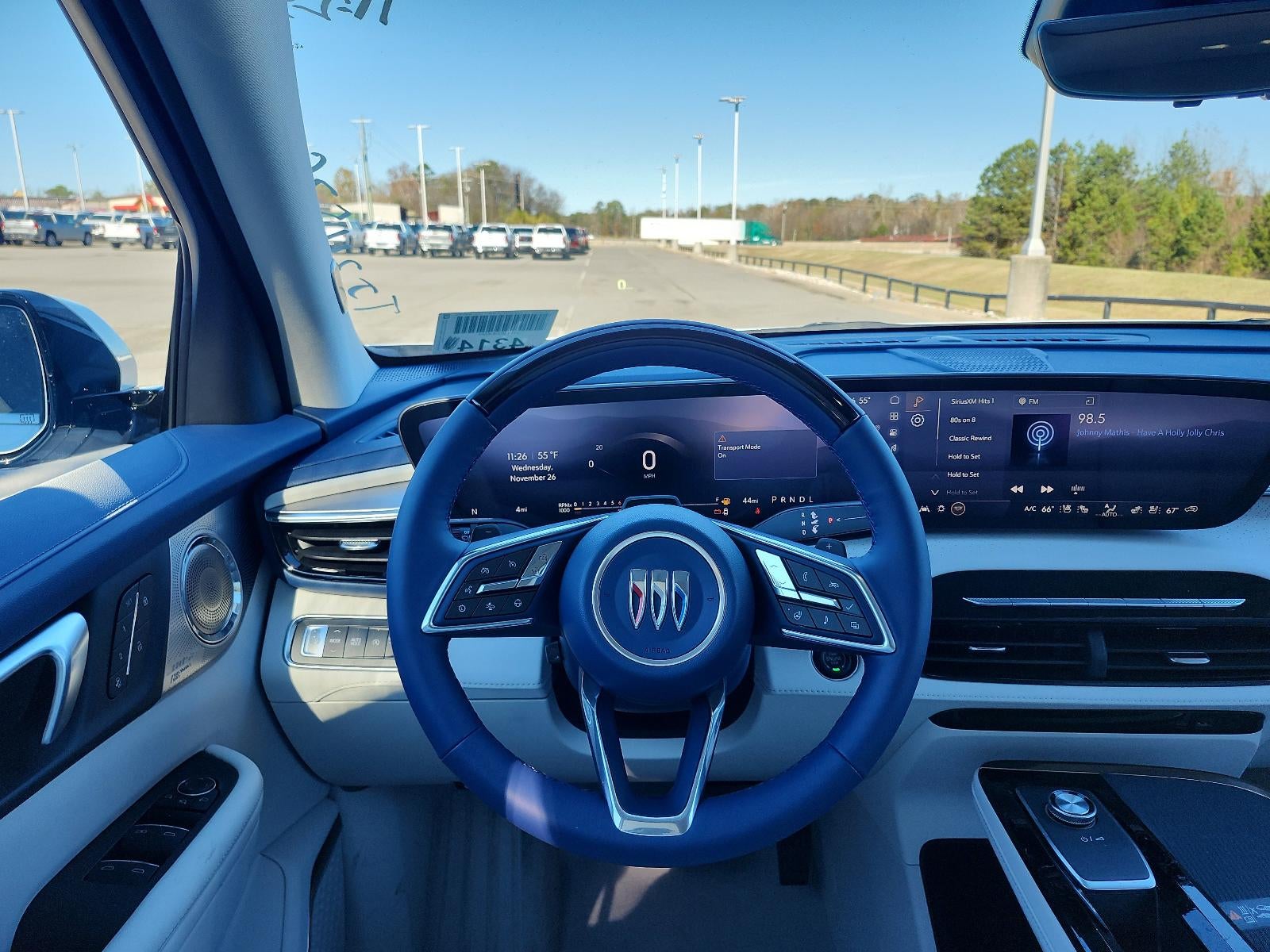 2026 Buick Enclave 4dr Avenir
