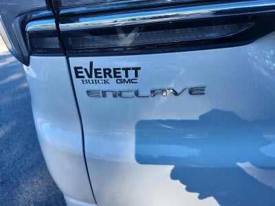 2026 Buick Enclave 4dr Avenir