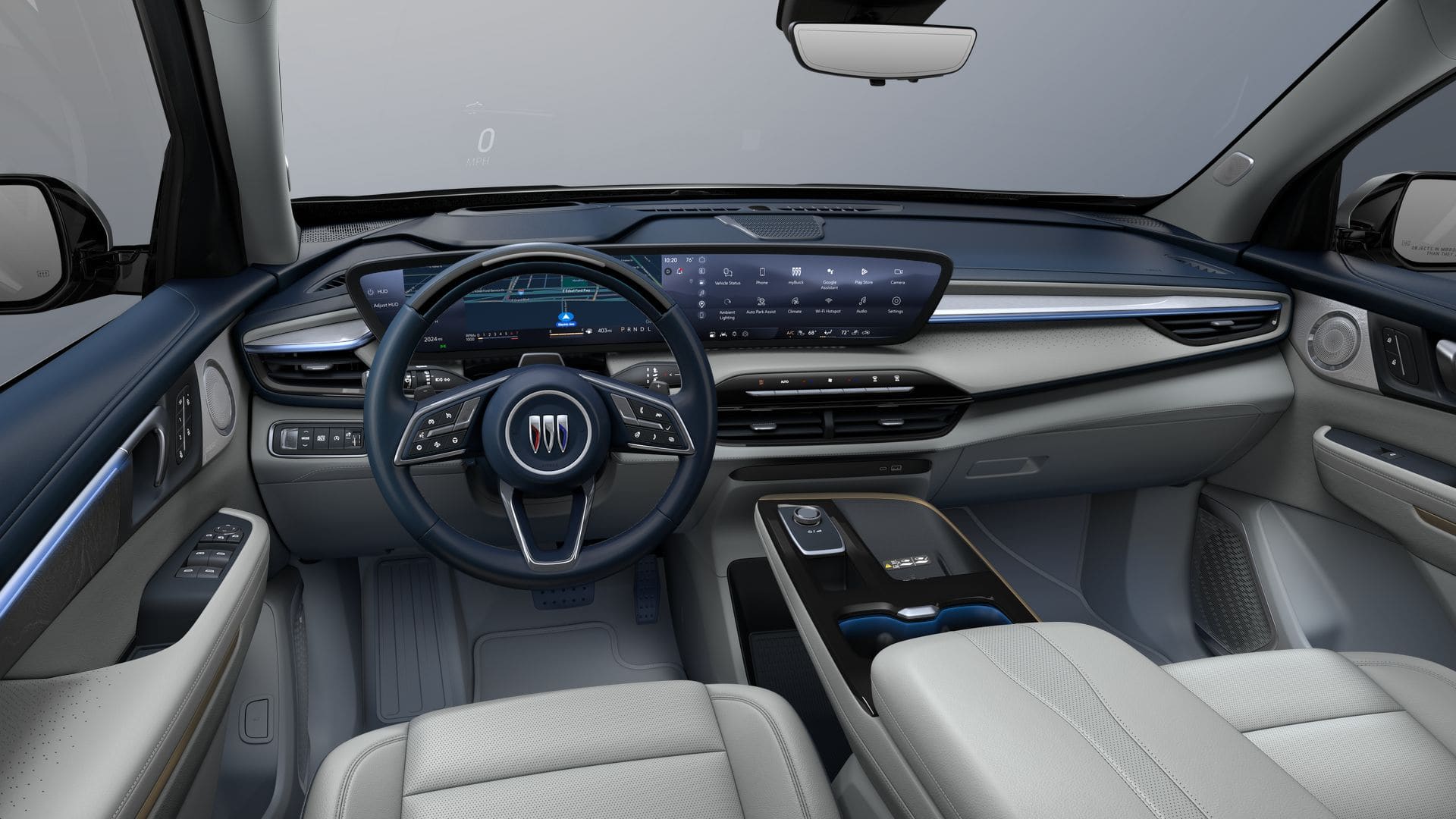 2026 Buick Enclave 4dr Avenir