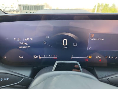 2026 Buick Enclave 4dr Avenir