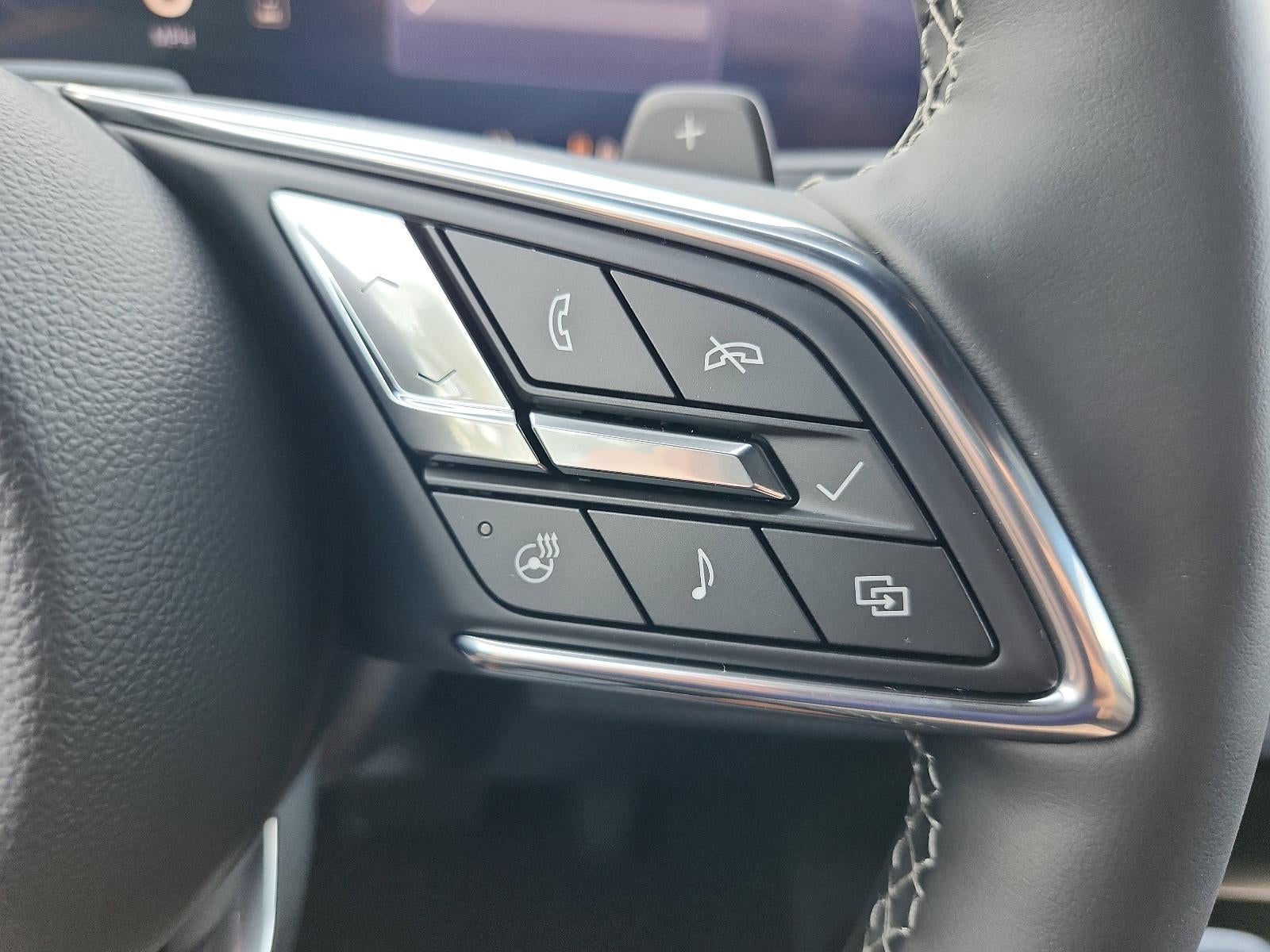2026 Buick Enclave 4dr Avenir