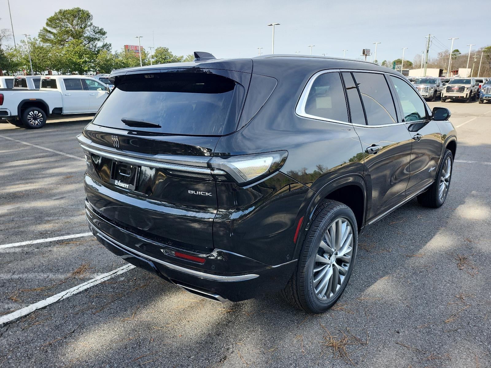 2026 Buick Enclave 4dr Avenir