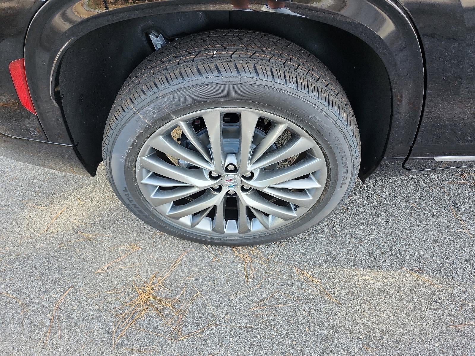 2026 Buick Enclave 4dr Avenir