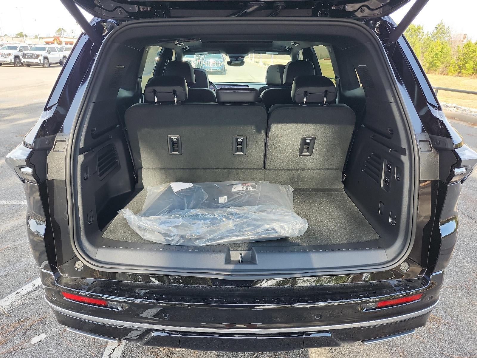 2026 Buick Enclave 4dr Avenir
