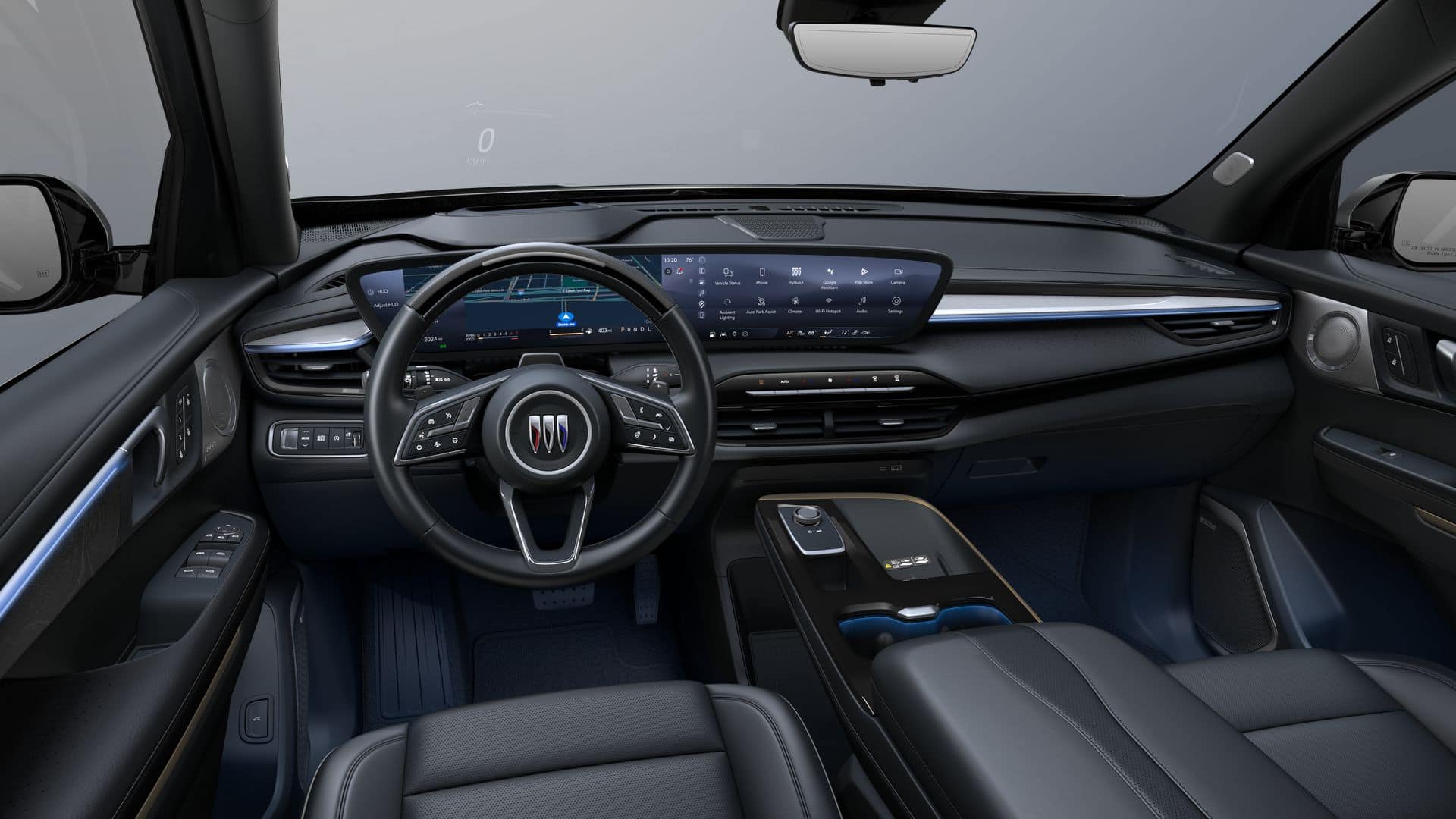 2026 Buick Enclave 4dr Avenir