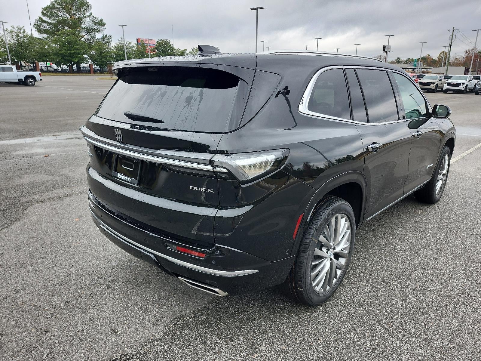 2026 Buick Enclave 4dr Avenir