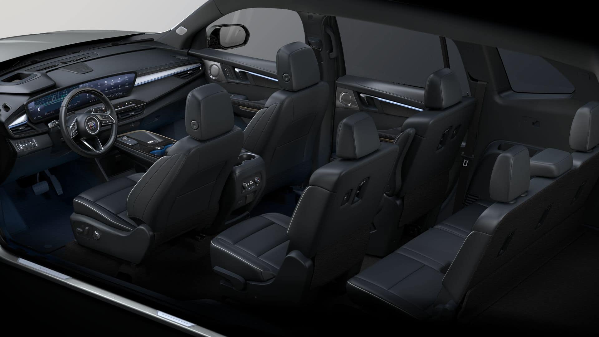 2026 Buick Enclave 4dr Avenir