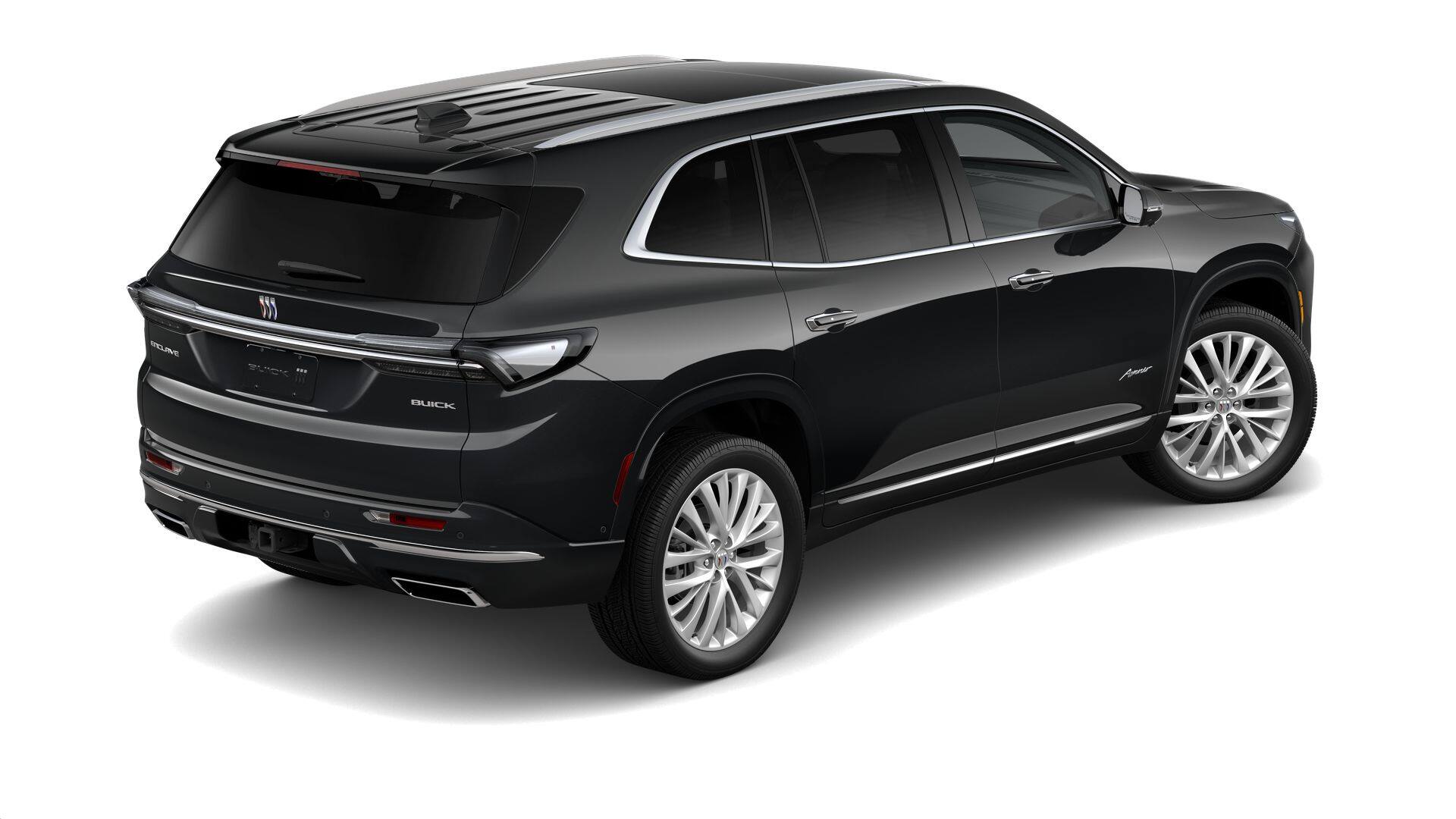 2026 Buick Enclave 4dr Avenir
