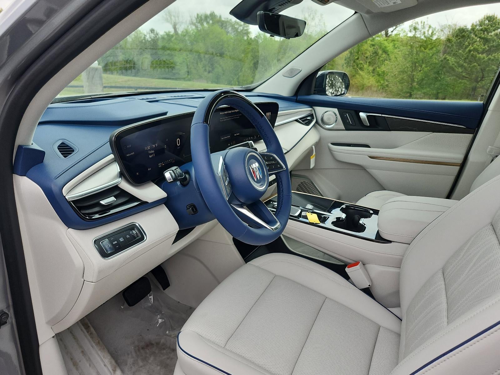 2026 Buick Enclave 4dr Avenir