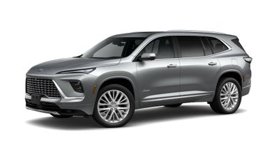 2026 Buick Enclave 4dr Avenir
