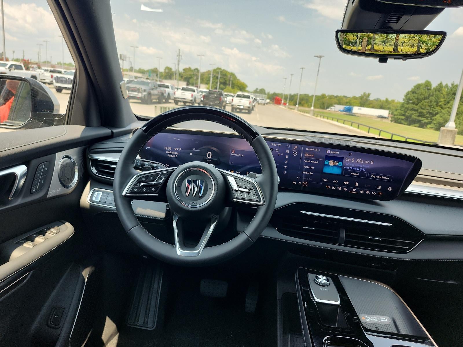 2026 Buick Enclave 4dr Avenir