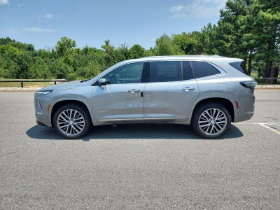 2026 Buick Enclave 4dr Avenir
