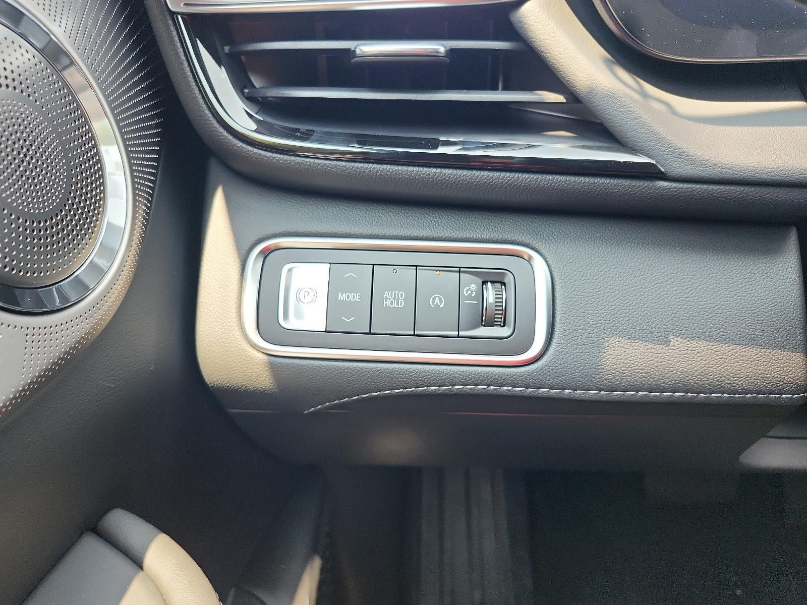 2026 Buick Enclave 4dr Avenir