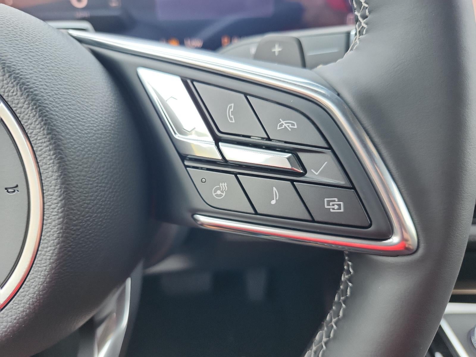 2026 Buick Enclave 4dr Avenir