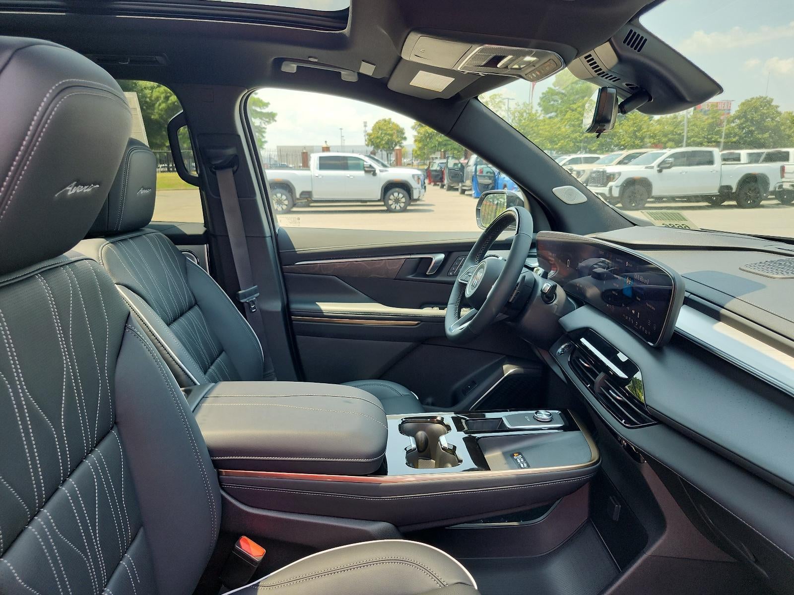 2026 Buick Enclave 4dr Avenir