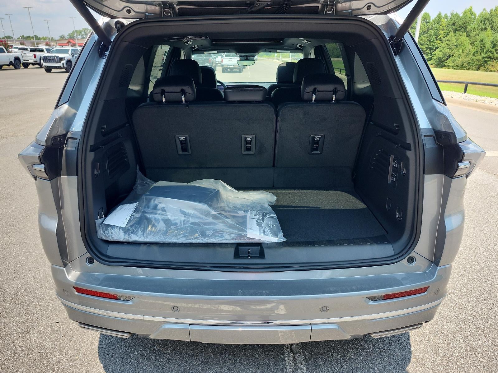 2026 Buick Enclave 4dr Avenir