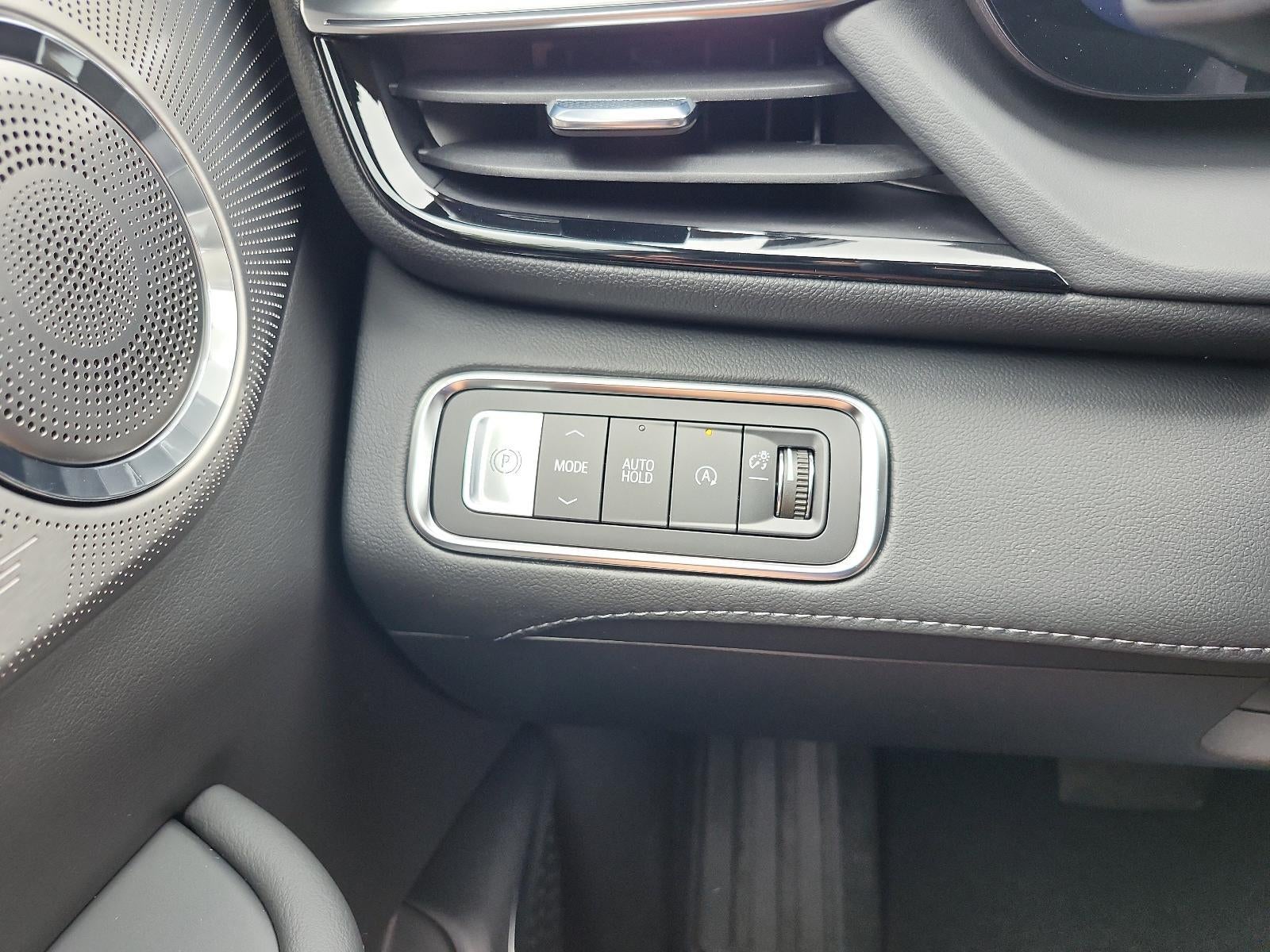 2026 Buick Enclave 4dr Avenir