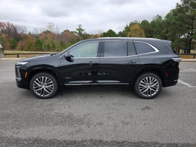 2026 Buick Enclave 4dr Avenir
