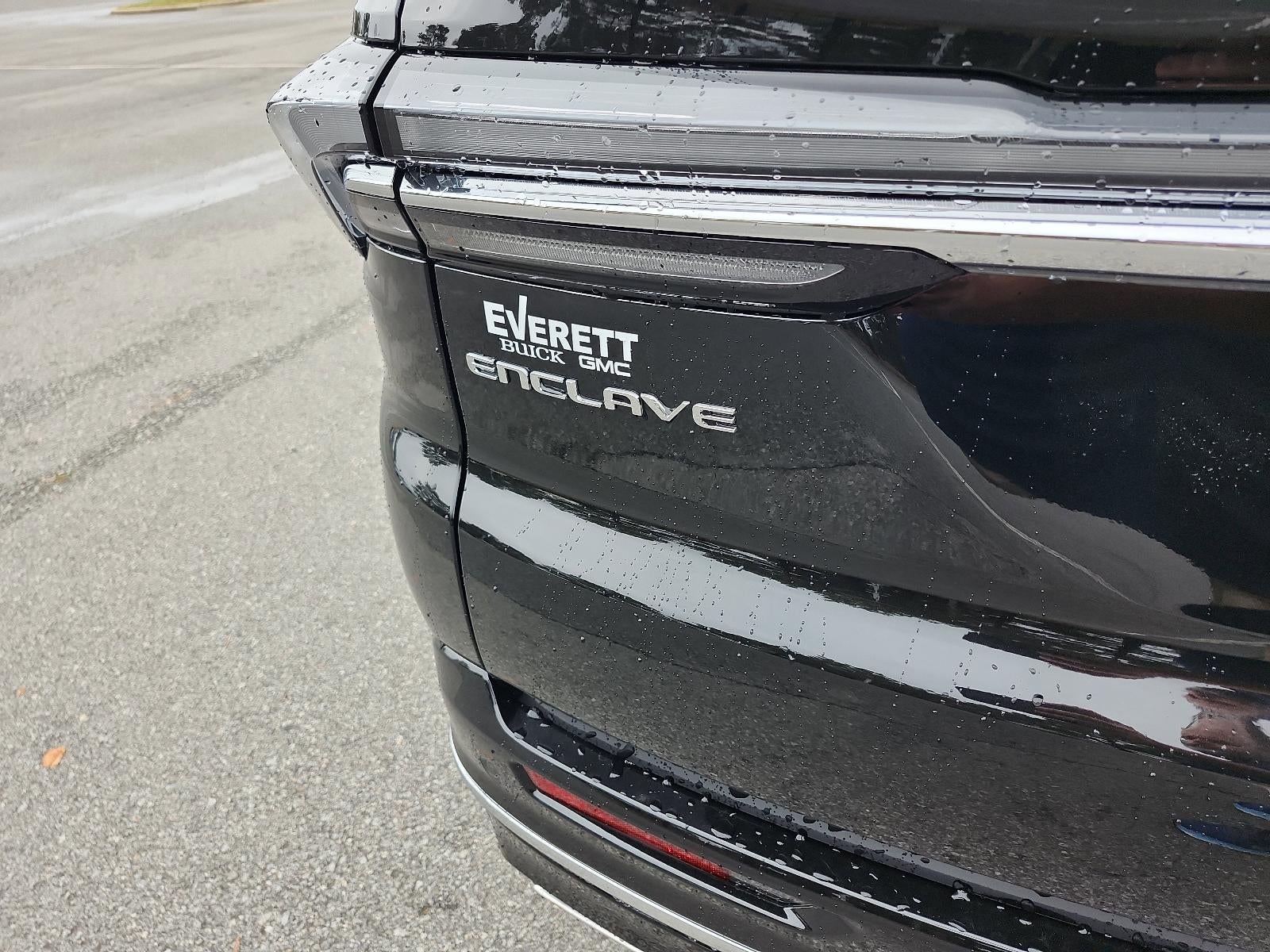 2026 Buick Enclave 4dr Avenir