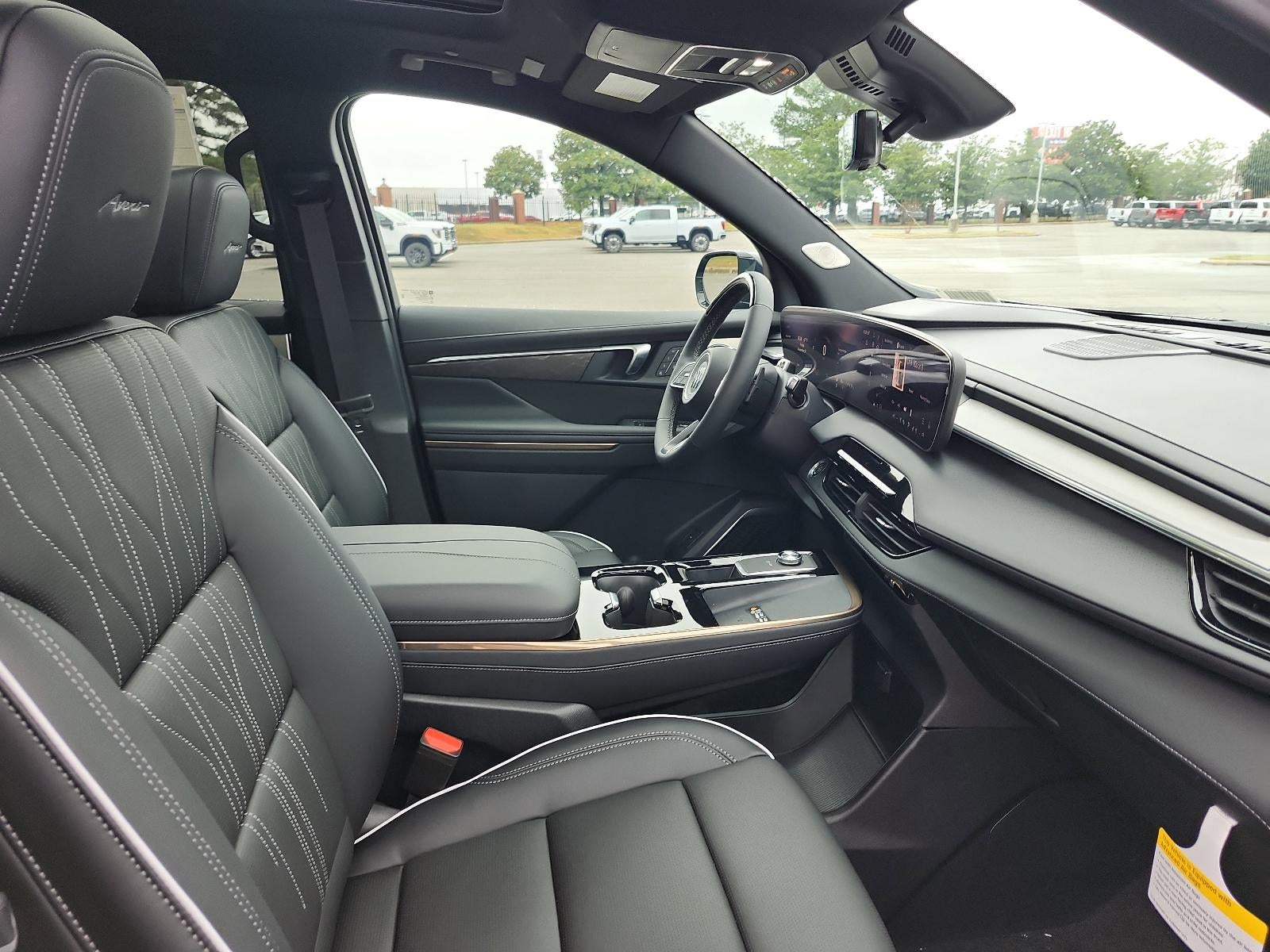 2026 Buick Enclave 4dr Avenir