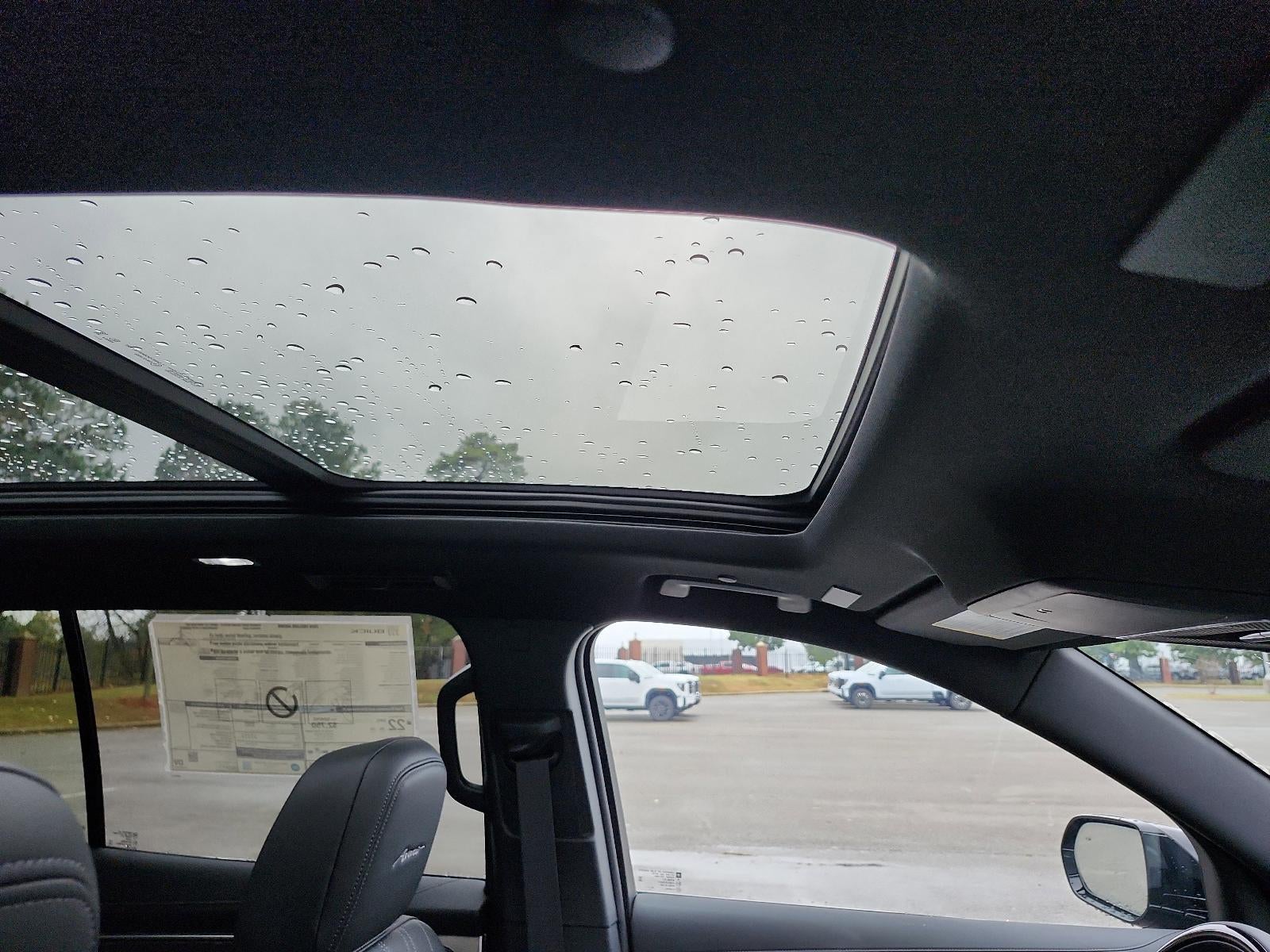 2026 Buick Enclave 4dr Avenir