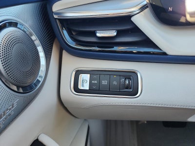 2026 Buick Enclave 4dr Avenir