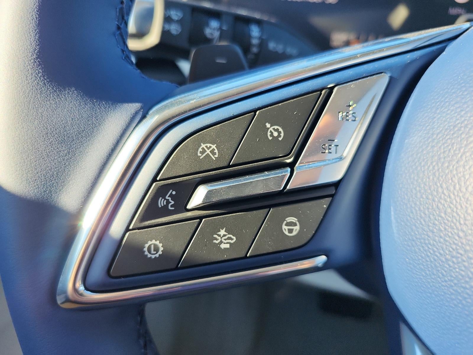 2026 Buick Enclave 4dr Avenir