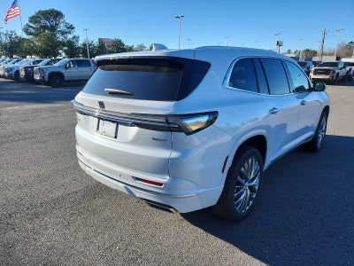 2026 Buick Enclave 4dr Avenir