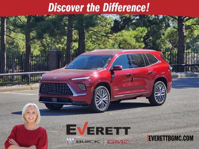 2026 Buick Enclave 4dr Avenir