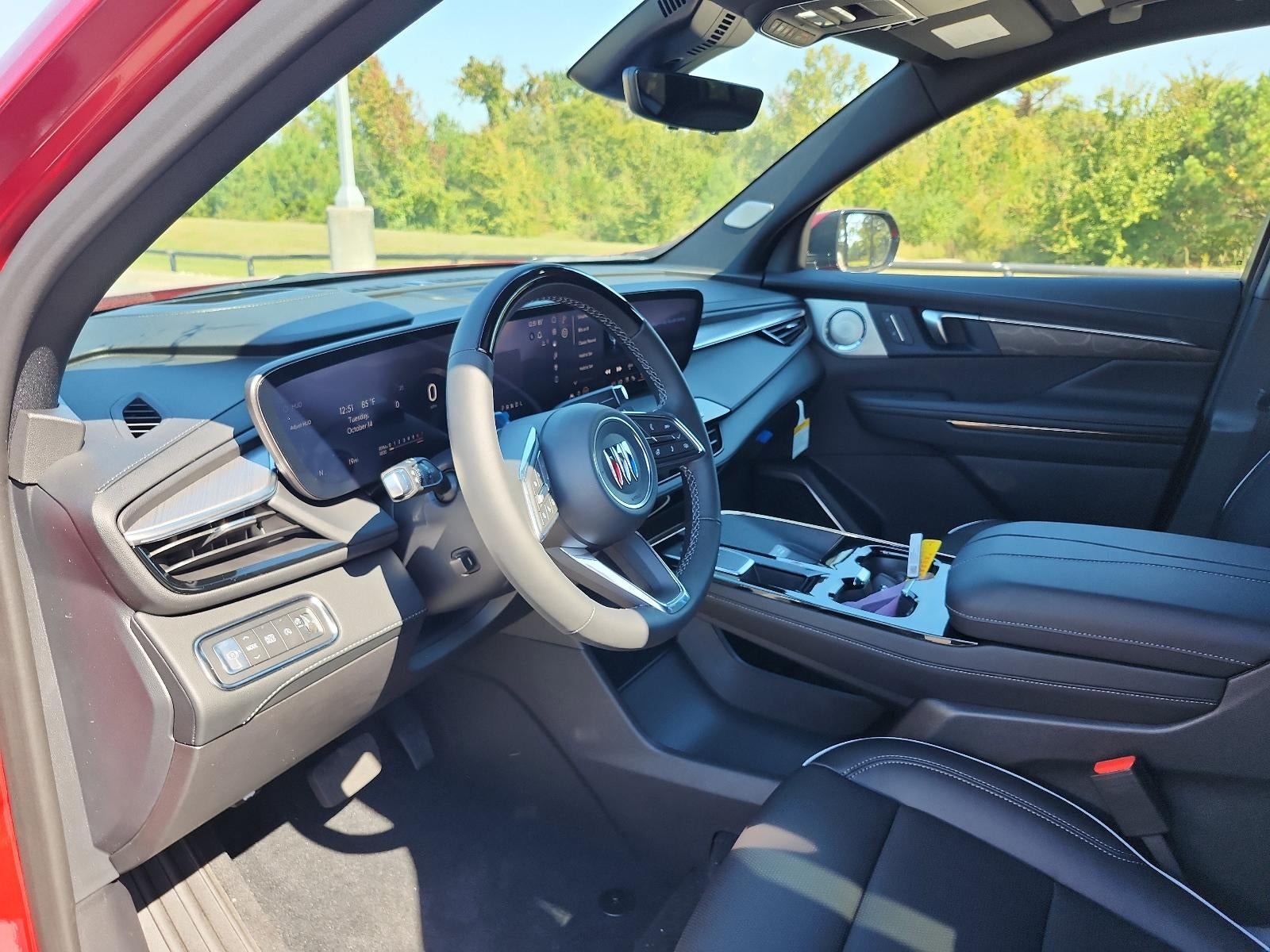 2026 Buick Enclave 4dr Avenir