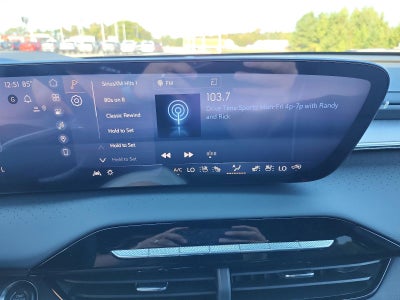 2026 Buick Enclave 4dr Avenir