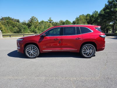 2026 Buick Enclave 4dr Avenir