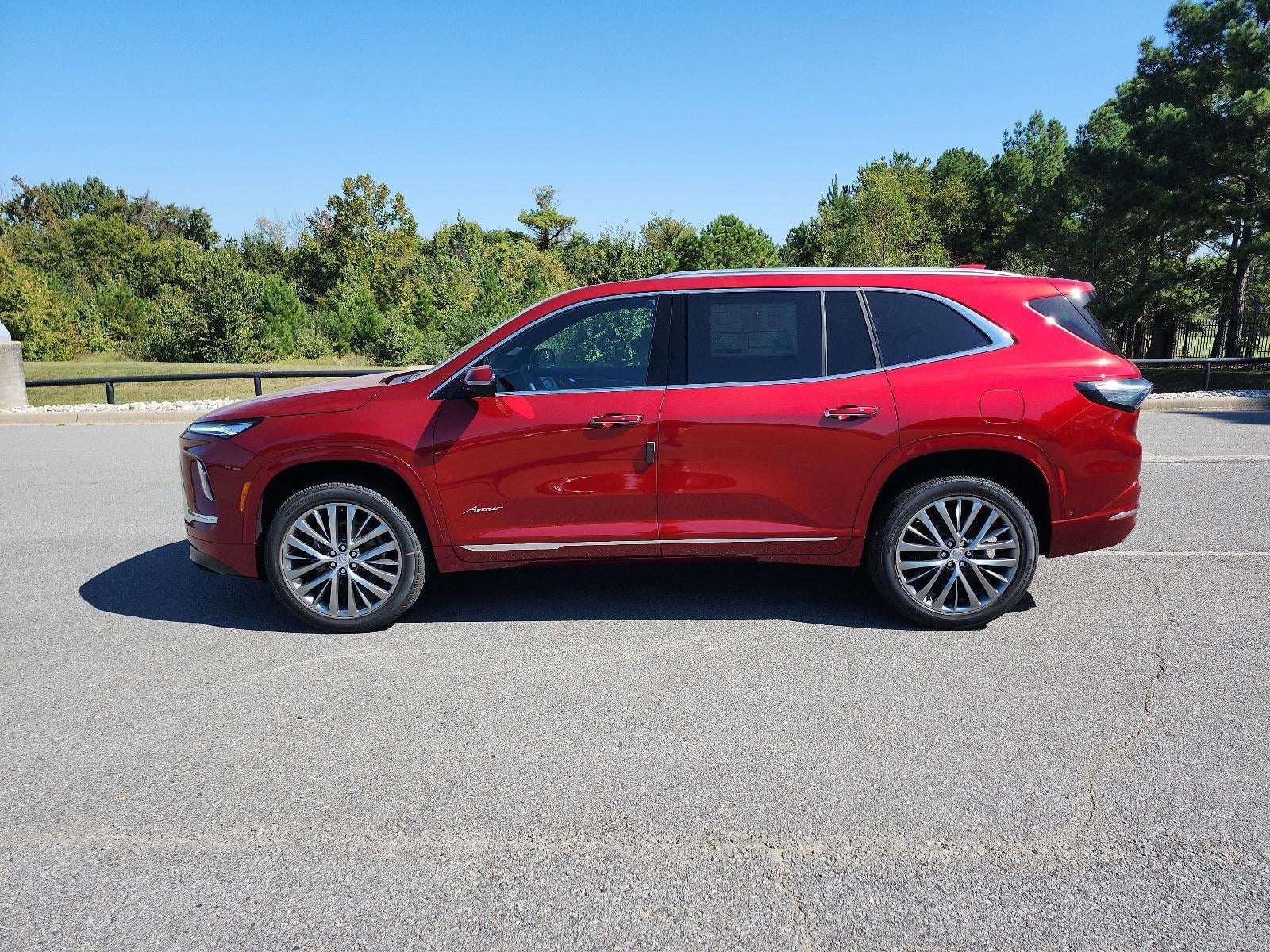 2026 Buick Enclave 4dr Avenir