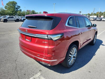 2026 Buick Enclave 4dr Avenir