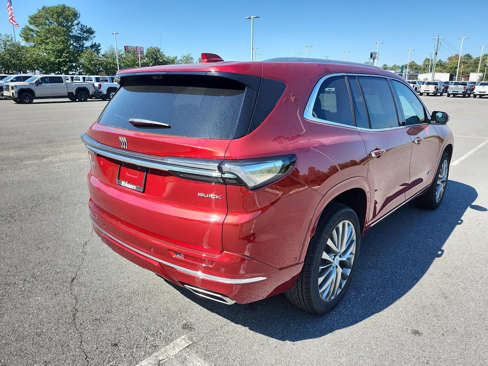 2026 Buick Enclave 4dr Avenir