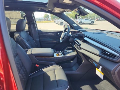 2026 Buick Enclave 4dr Avenir