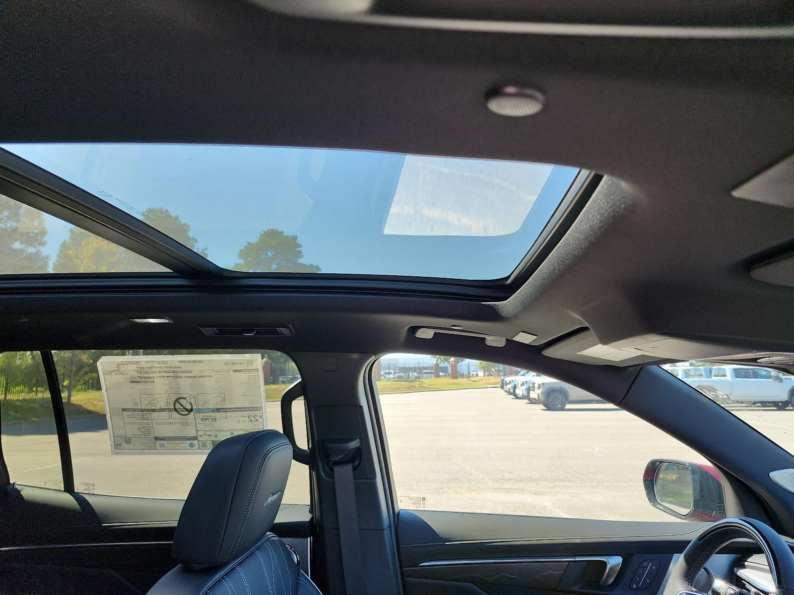 2026 Buick Enclave 4dr Avenir