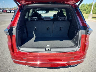 2026 Buick Enclave 4dr Avenir