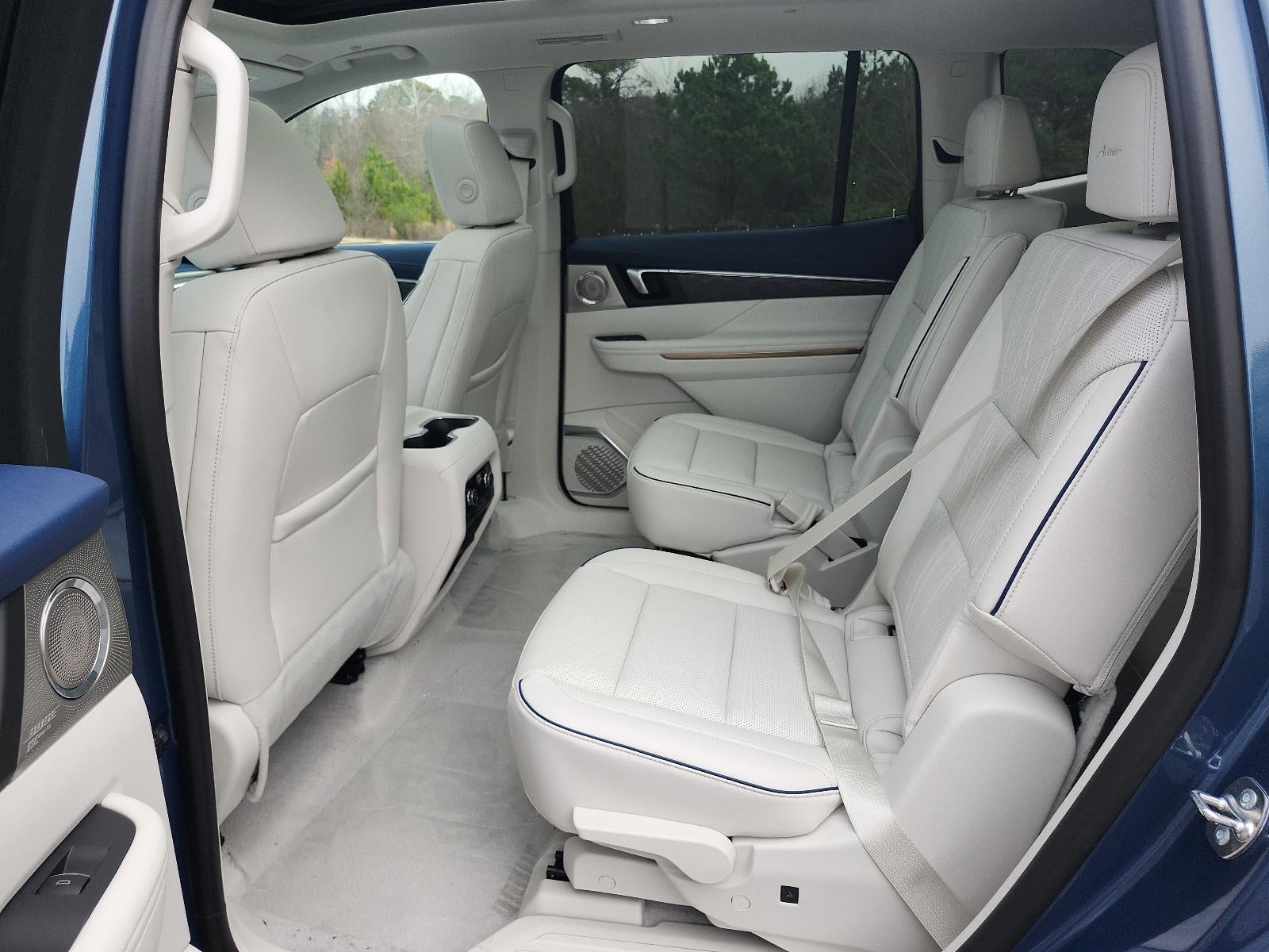 2026 Buick Enclave 4dr Avenir