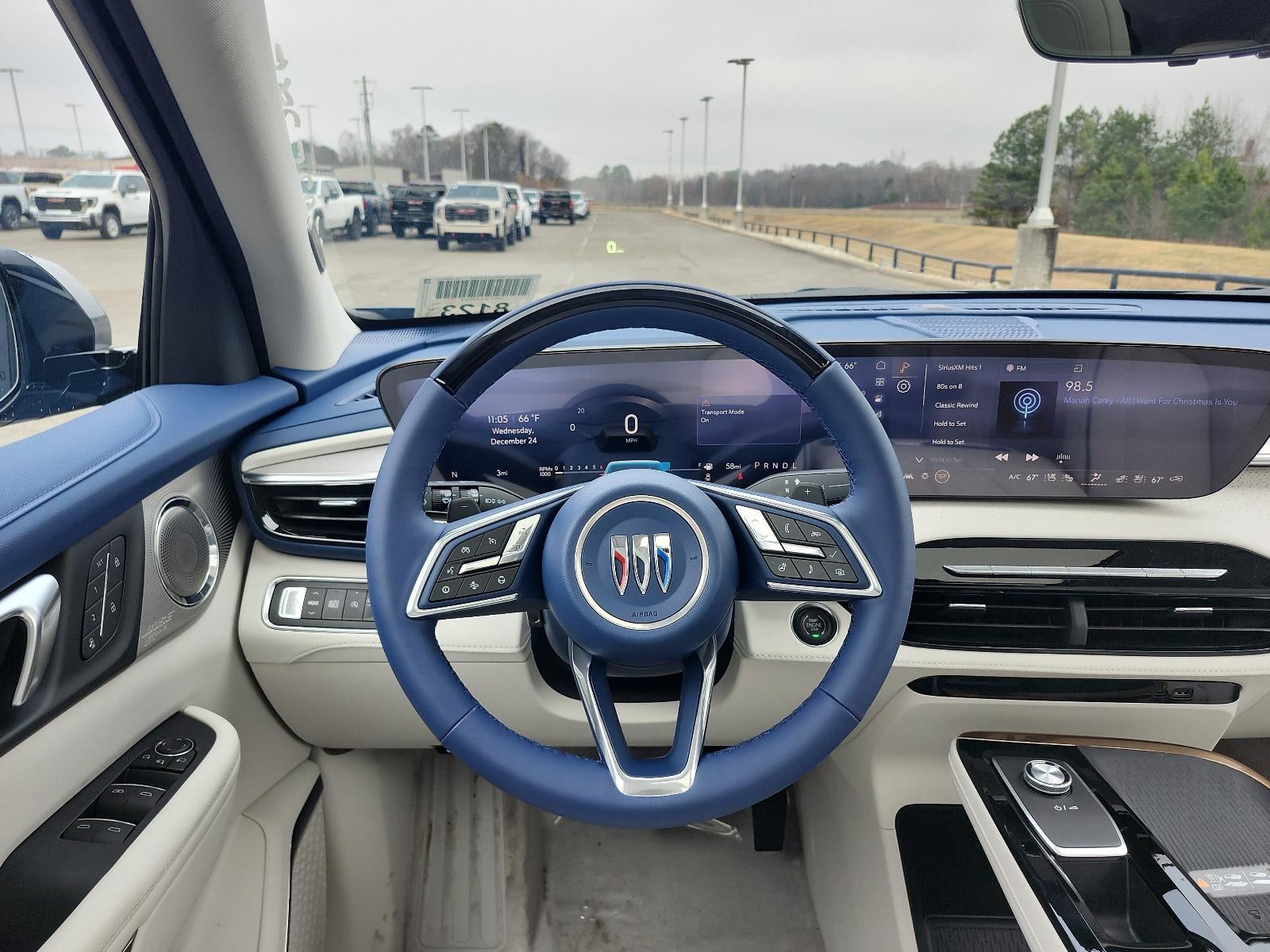 2026 Buick Enclave 4dr Avenir