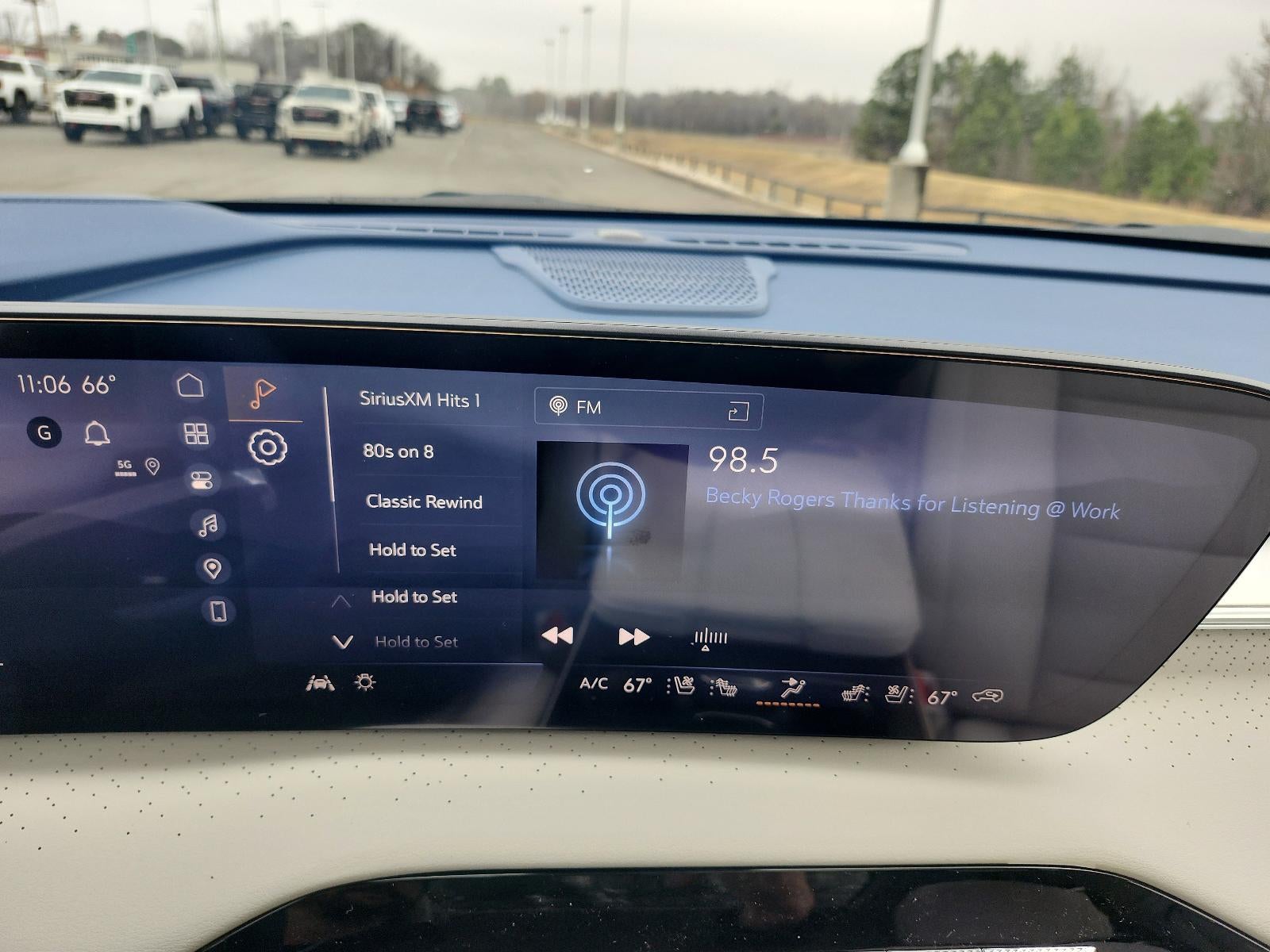 2026 Buick Enclave 4dr Avenir