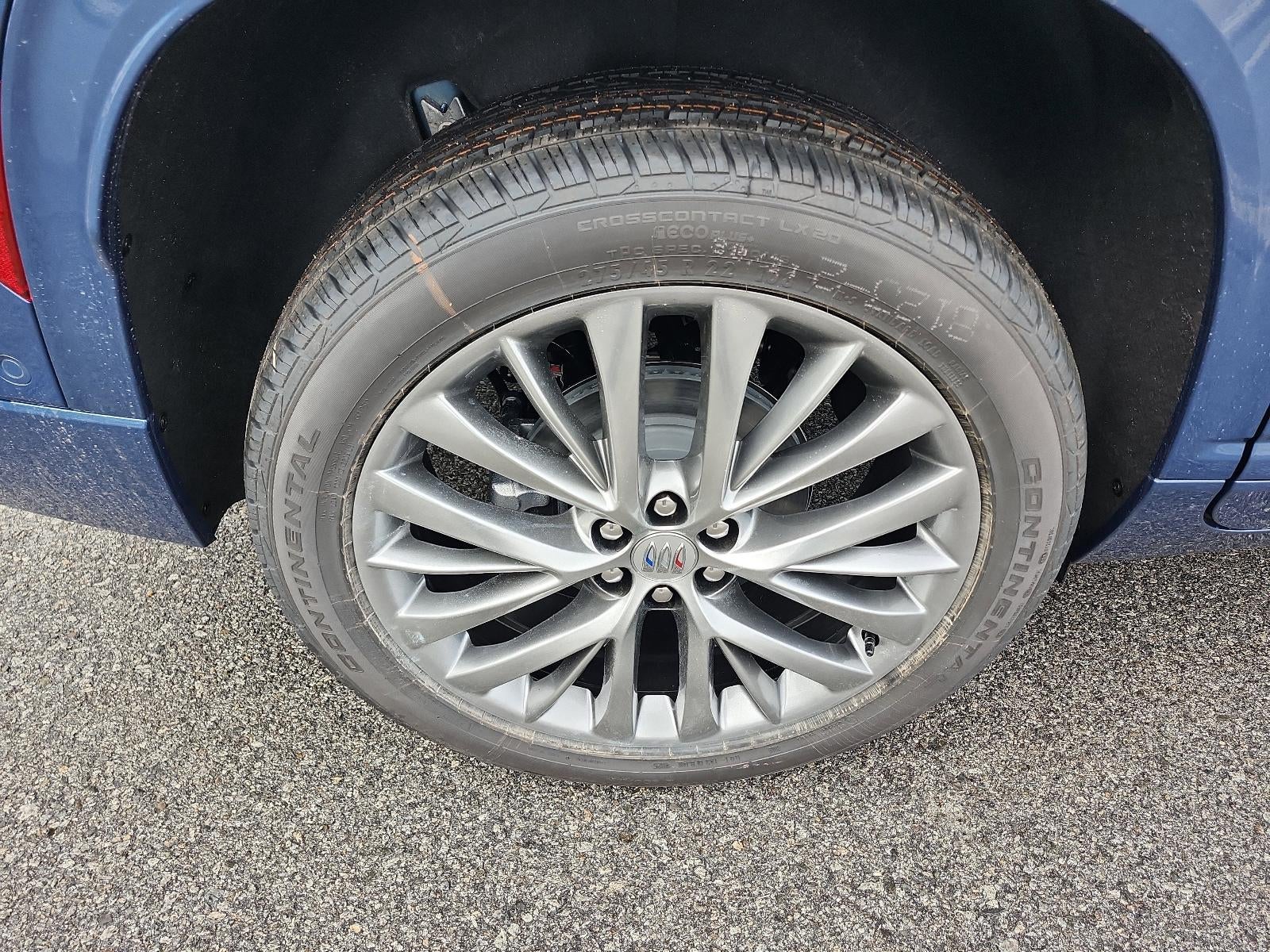 2026 Buick Enclave 4dr Avenir