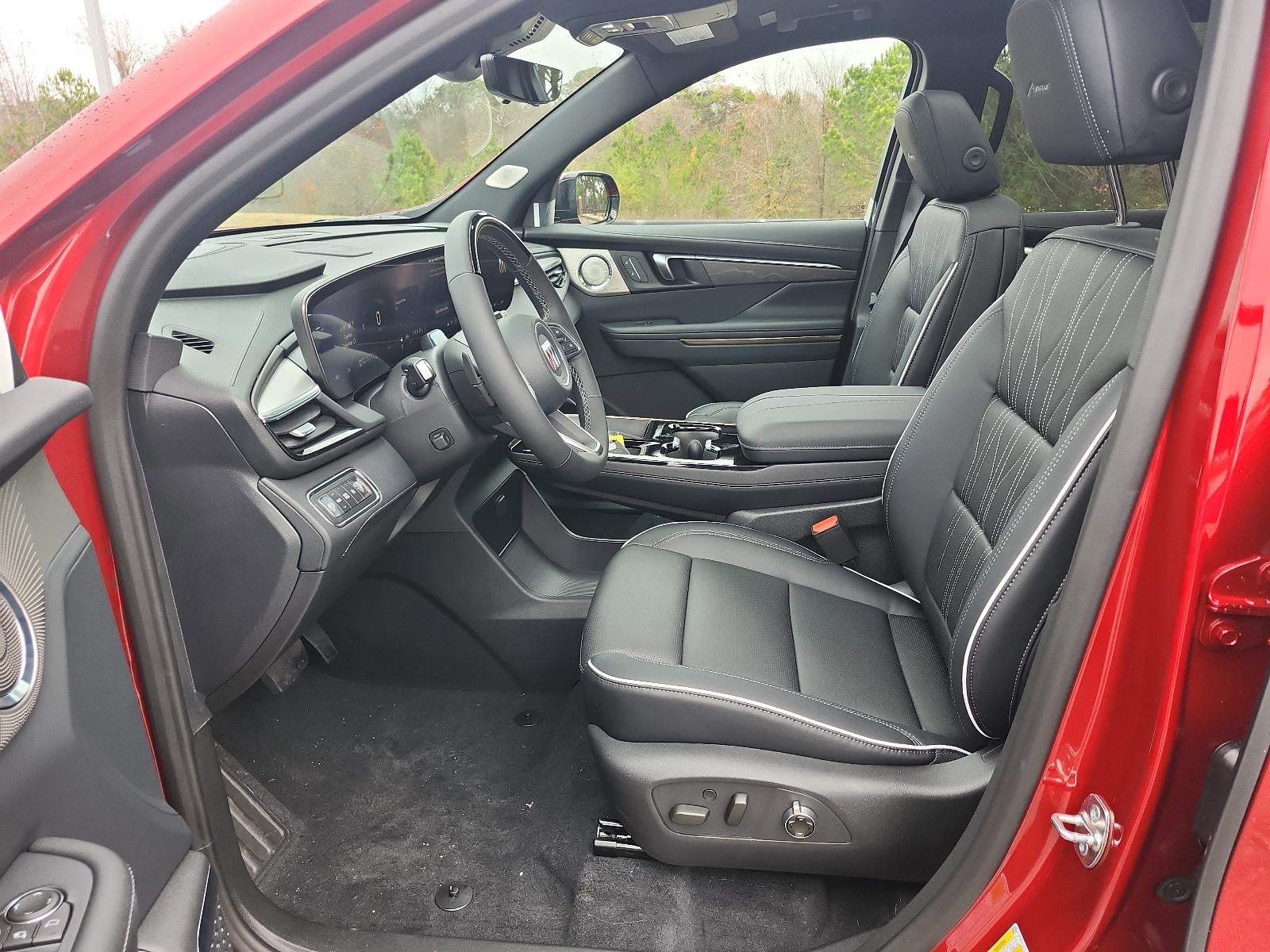 2026 Buick Enclave 4dr Avenir