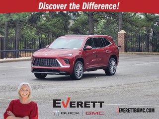 2026 Buick Enclave 4dr Avenir